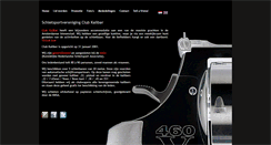 Desktop Screenshot of clubkaliber.com